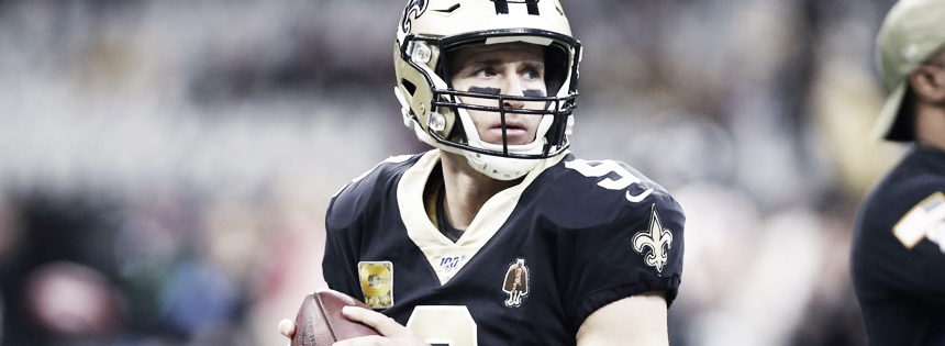 An NFC South matchup in Atlanta is on the Thanksgiving menu when the Saints take on the Falcons. 